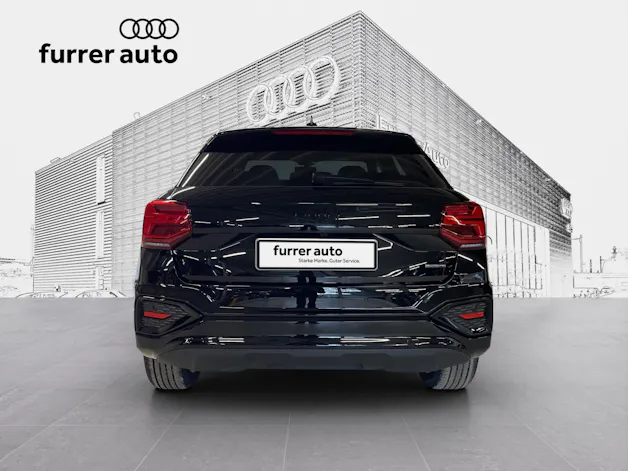 Audi Q2 40 TFSI advanced Attraction quattro S-tronic