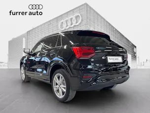 Audi Q2 40 TFSI advanced Attraction quattro S-tronic