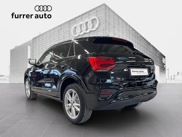 Audi Q2 40 TFSI advanced Attraction quattro S-tronic