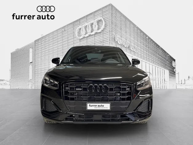 Audi Q2 40 TFSI advanced Attraction quattro S-tronic
