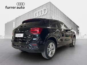 Audi Q2 40 TFSI advanced Attraction quattro S-tronic