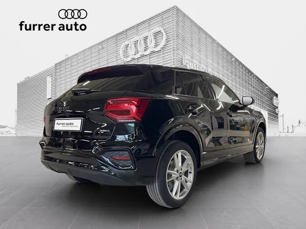 Audi Q2 40 TFSI advanced Attraction quattro S-tronic