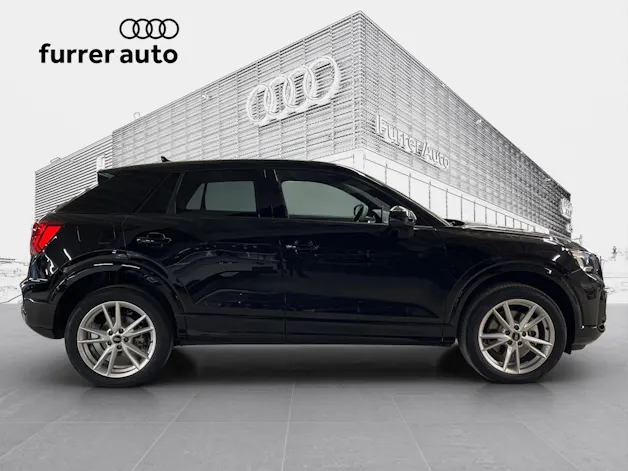 Audi Q2 40 TFSI advanced Attraction quattro S-tronic
