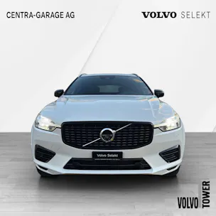 Volvo XC60 T6 eAWD R-Design Geartronic