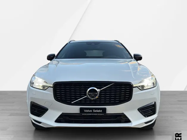 Volvo XC60 T6 eAWD R-Design Geartronic