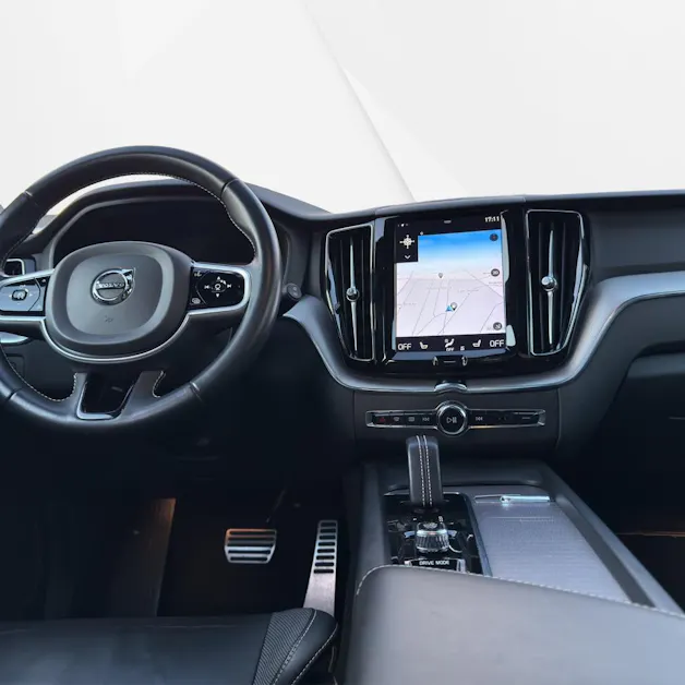 Volvo XC60 T6 eAWD R-Design Geartronic
