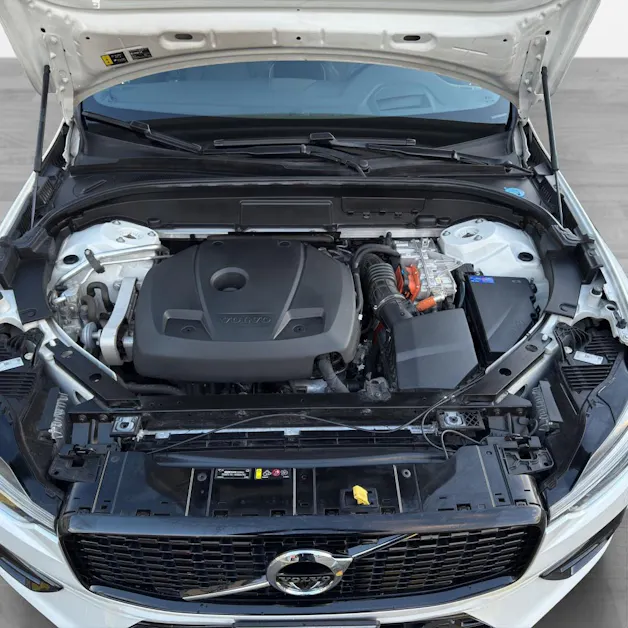 Volvo XC60 T6 eAWD R-Design Geartronic