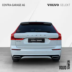 Volvo XC60 T6 eAWD R-Design Geartronic