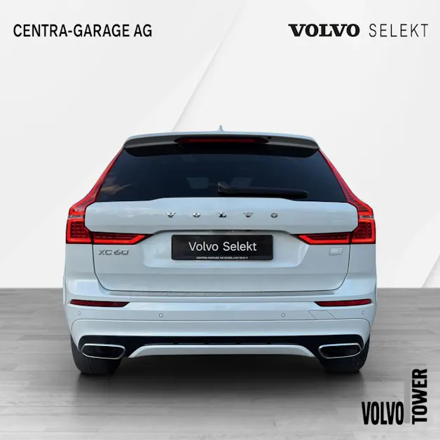 Volvo XC60 T6 eAWD R-Design Geartronic