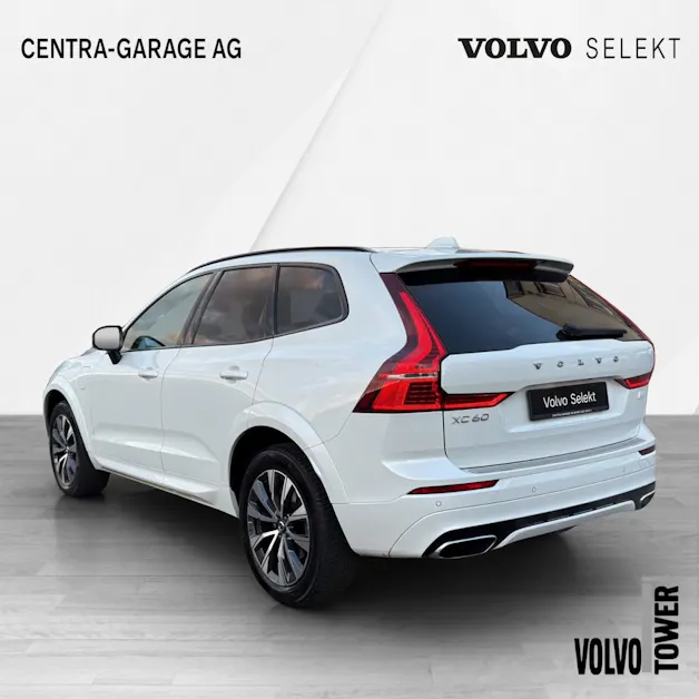 Volvo XC60 T6 eAWD R-Design Geartronic