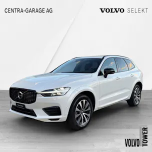 Volvo XC60 T6 eAWD R-Design Geartronic