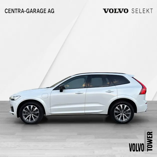 Volvo XC60 T6 eAWD R-Design Geartronic