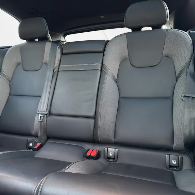 Volvo XC60 T6 eAWD R-Design Geartronic