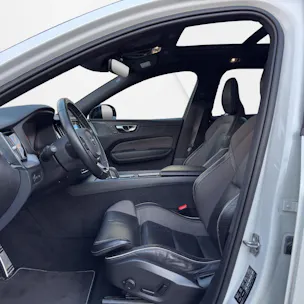 Volvo XC60 T6 eAWD R-Design Geartronic