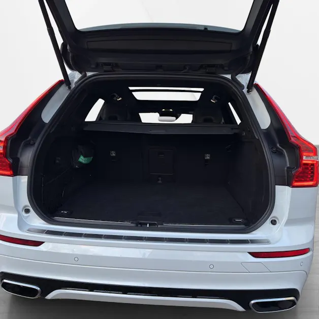 Volvo XC60 T6 eAWD R-Design Geartronic