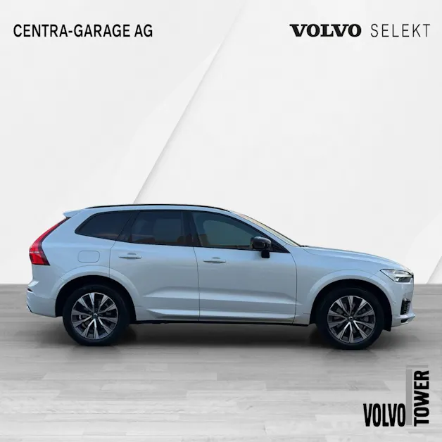 Volvo XC60 T6 eAWD R-Design Geartronic