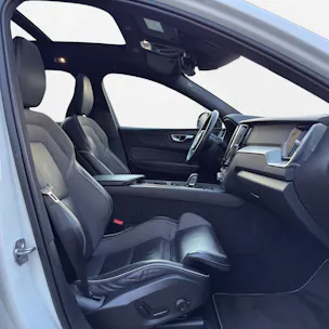 Volvo XC60 T6 eAWD R-Design Geartronic