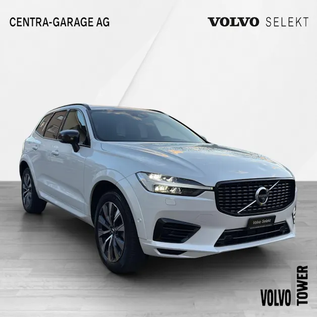 Volvo XC60 T6 eAWD R-Design Geartronic