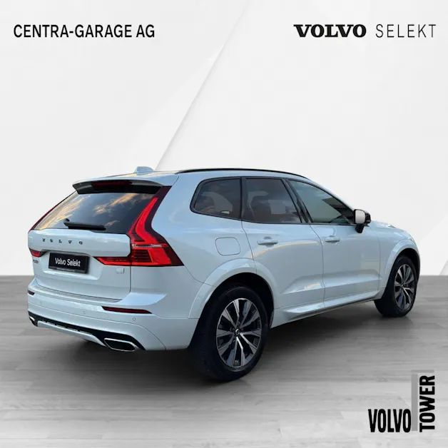 Volvo XC60 T6 eAWD R-Design Geartronic