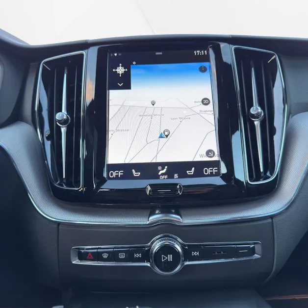 Volvo XC60 T6 eAWD R-Design Geartronic