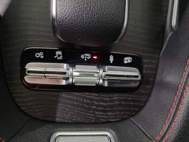 Mercedes-Benz AMG GLE 53 4matic+