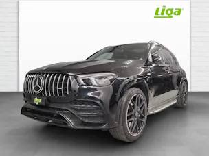 Mercedes-Benz AMG GLE 53 4matic+