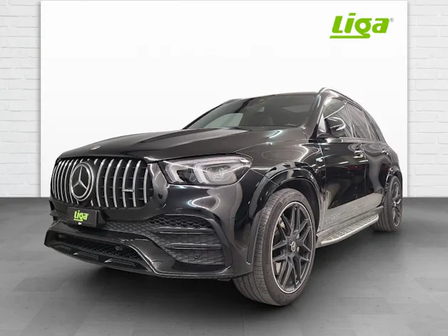 Mercedes-Benz AMG GLE 53 4matic+