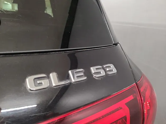 Mercedes-Benz AMG GLE 53 4matic+