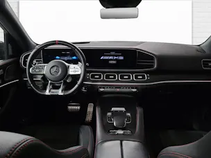 Mercedes-Benz AMG GLE 53 4matic+
