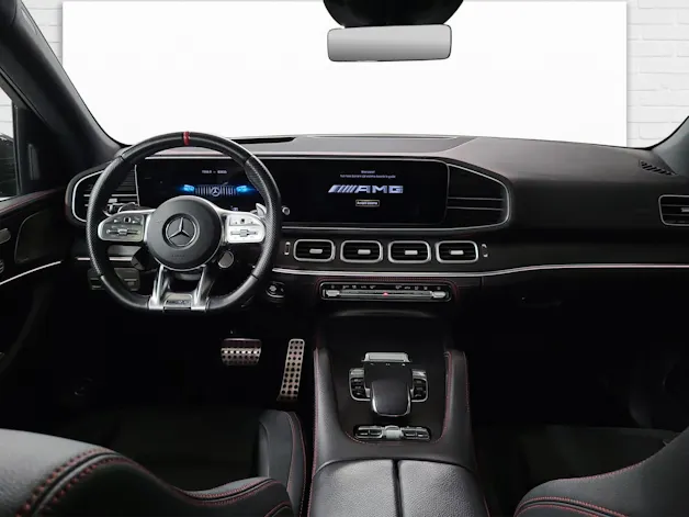 Mercedes-Benz AMG GLE 53 4matic+