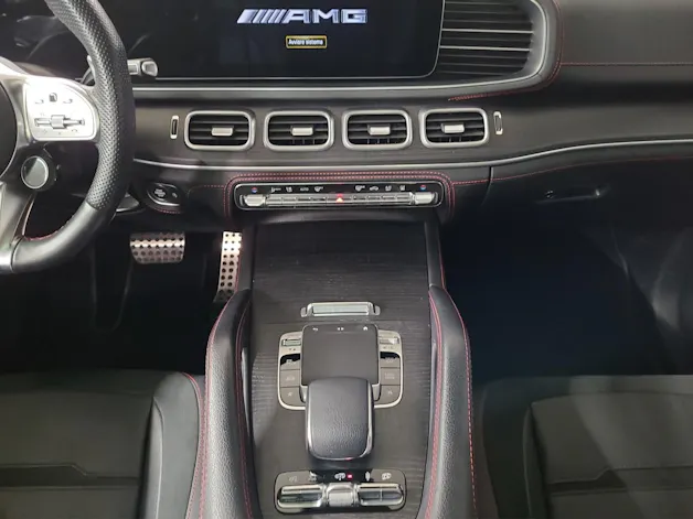 Mercedes-Benz AMG GLE 53 4matic+