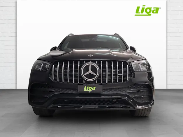 Mercedes-Benz AMG GLE 53 4matic+
