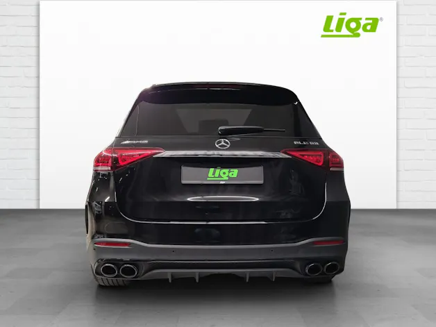 Mercedes-Benz AMG GLE 53 4matic+