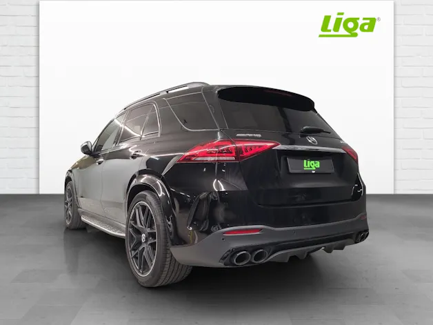 Mercedes-Benz AMG GLE 53 4matic+