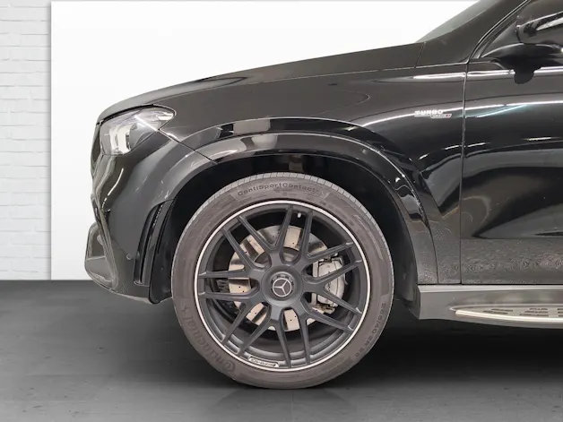 Mercedes-Benz AMG GLE 53 4matic+