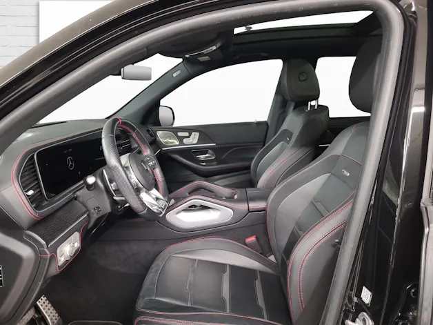 Mercedes-Benz AMG GLE 53 4matic+