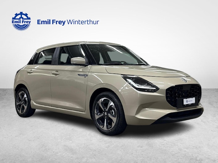 Vehicle image SUZUKI SWIFT