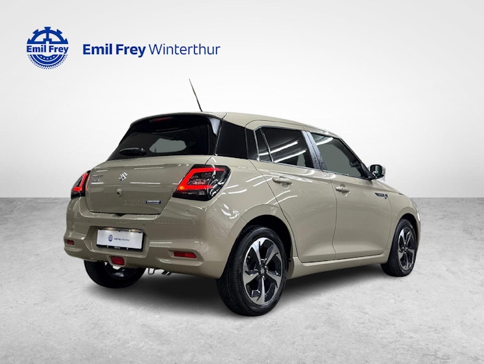 Vehicle image SUZUKI SWIFT