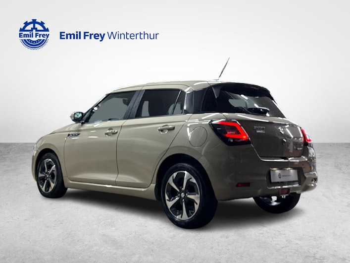 Vehicle image SUZUKI SWIFT