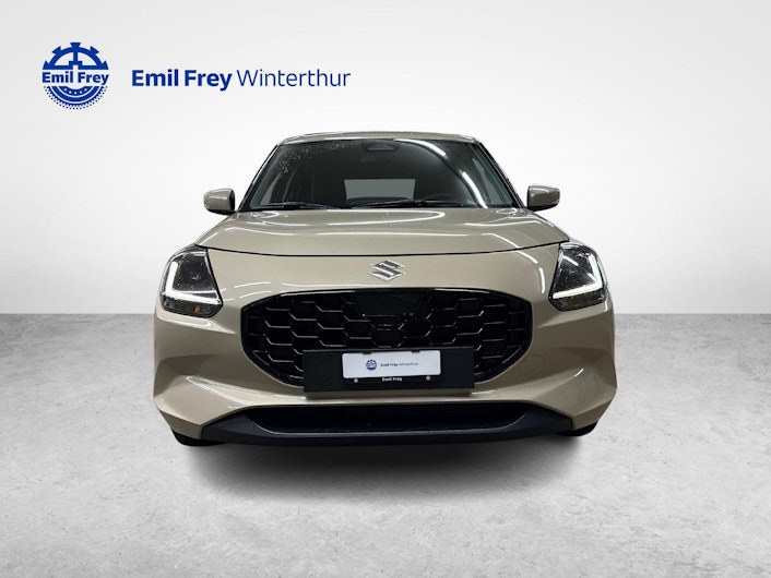 Vehicle image SUZUKI SWIFT