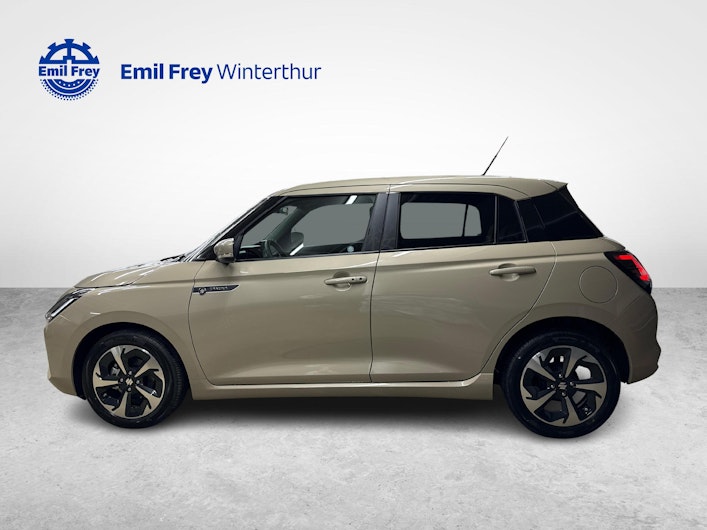 Vehicle image SUZUKI SWIFT