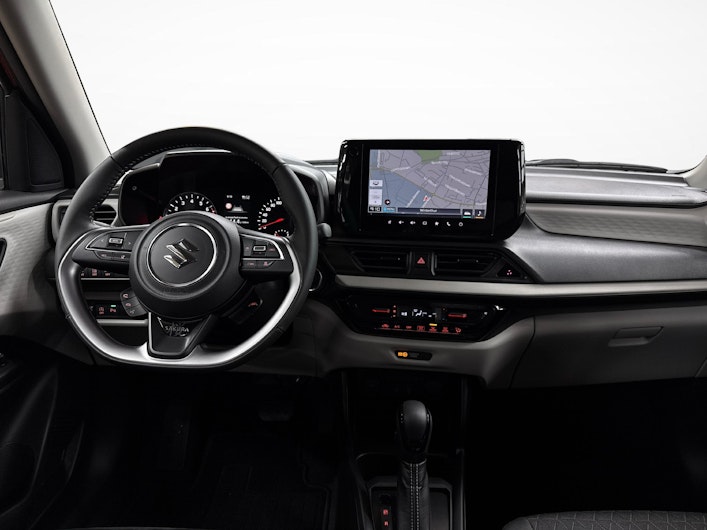 immagine del veicolo SUZUKI SWIFT