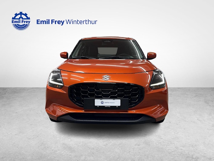 immagine del veicolo SUZUKI SWIFT