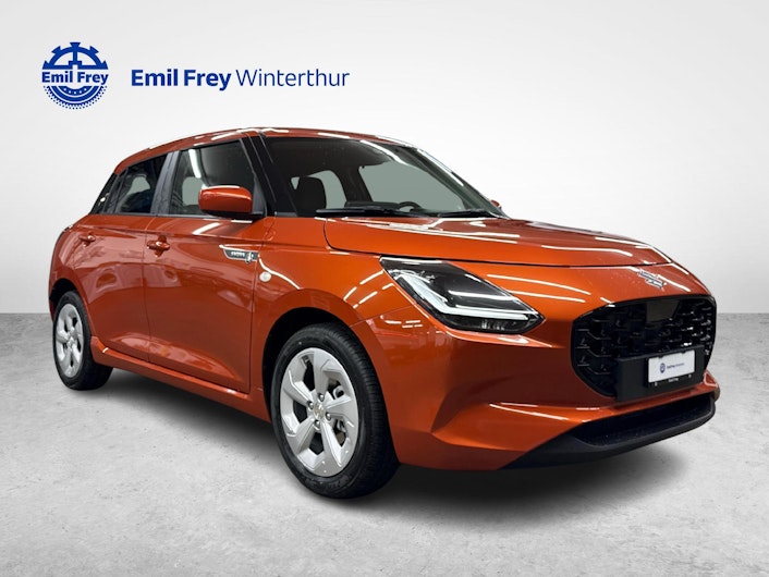 immagine del veicolo SUZUKI SWIFT