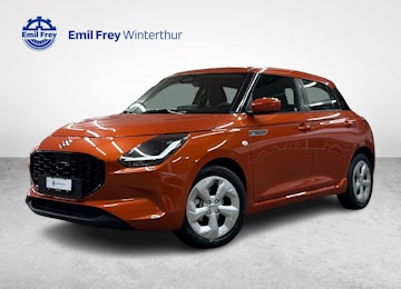 Fahrzeugbild SUZUKI Swift 1.2 Sakura Hybrid Fahrzeugbild SUZUKI Swift 1.2 Sakura Hybrid