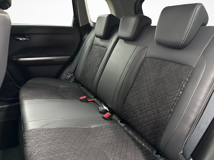 Fahrzeugbild SUZUKI VITARA