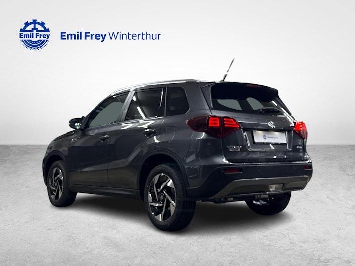 Fahrzeugbild SUZUKI VITARA