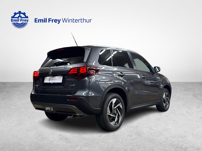 Fahrzeugbild SUZUKI VITARA