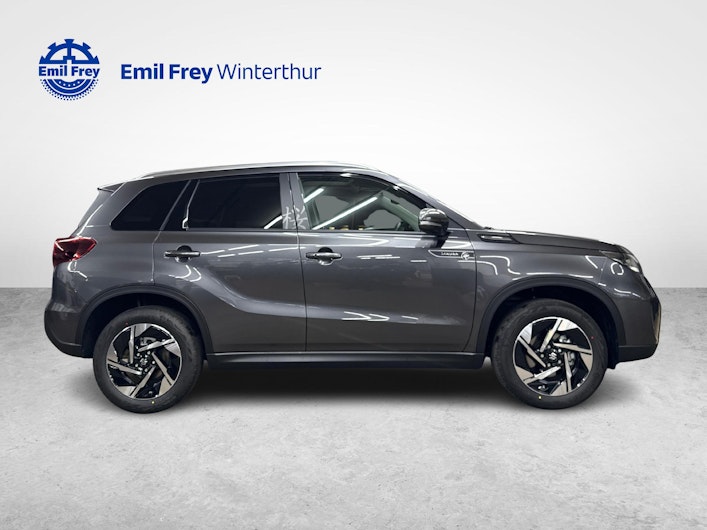 Fahrzeugbild SUZUKI VITARA