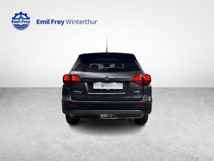 Fahrzeugbild SUZUKI VITARA